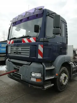 MAN TGA 28.310 Komplette Kabine OEM 28310 Gebraucht