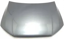 Motorhuv Gray Audi Q7 4M 4M0823029