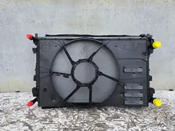 Conjunto de carcasa de ventilador VW SEAT AUDI SKODA 2.0TDI 1.4 1.5TSI