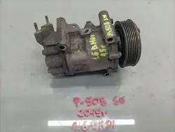Compresseur de Climatisation Peugeot 508 1.6 Blue HDI 9678038980