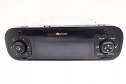 Radio Uconnect 7" Fiat Panda 19- Affichage OEM 07356705030