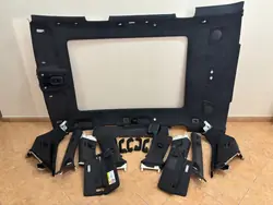 Audi Q7 SQ7 Binnenbekleding OEM q74mpodsufitkas-linekpl