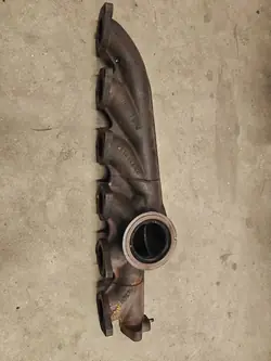 N57 Abgaskrümmer 245PS UC1