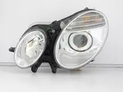 MERCEDES E-KLASSE W211 S211 06-09 LINKER XENON KOPLAMP