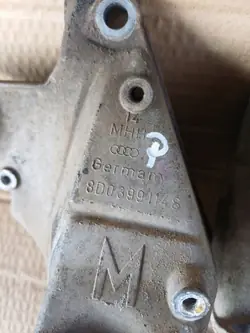 Soporte de caja izquierdo/derecho OEM LA5E para VW Passat B5