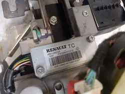 Colonne de direction assistée OEM 488108823R pour Renault Scenic 3