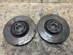 Discos de travão dianteiros Mercedes GLE W167 OEM A1674211001