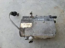 Zusatzheizung OEM B5WSC für Ford Mondeo MK4 2009