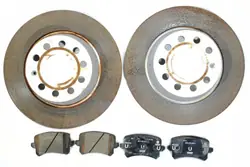 Discos y Pastillas Freno Trasero VW PASSAT CC OEM