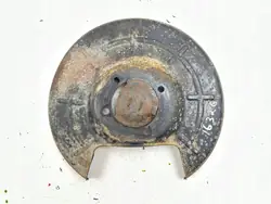 Bouclier frein arrière Opel Zafira C OEM 12774863