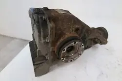 BMW OE bakdifferential för 7-serie E65/E66