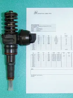OEM 038130073AJ Inspuitpomp voor 1.9TDI 101pk