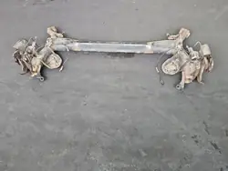 Taka-akselipalkki OEM IMPRK1548154 Renault Kadjar