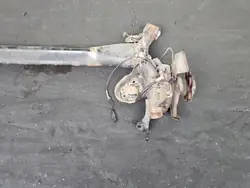 Poutre d'essieu arrière OEM IMPRK1548154 Renault Kadjar