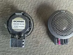 Scania R Cab Pillar Speaker OEM 2082396 - Used