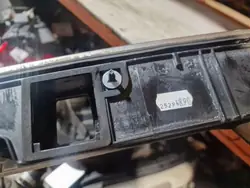 Éclairage plaque BMW 7200095 pour Série 7 F01/F02