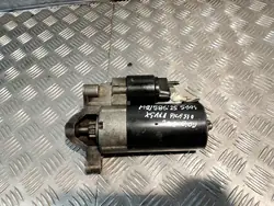 Motor de arranque Bosch 2.0 Citroen Xsara Picasso