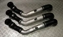 BMW E60 E61 Luftansaugschlauch Intercooler 7799401