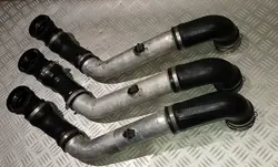 Tuyau d'admission d'air BMW E60 E61 Intercooler 7799401