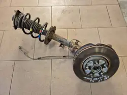Cardan Avant Gauche OEM ODO9517 pour Hyundai ix35