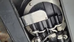 SMOK ADBLUE SCANIA EURO 6