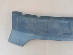 Spoiler de Pare-Chocs Avant 96945165 Chevrolet Captiva