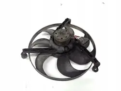 Ventilateur de radiateur électrique Volkswagen Polo III 1998 OEM 6N0959455P