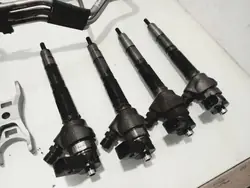 Audi OE 03L130755AC Conjunto sistema injeção
