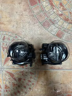 Halogen dimljus OEM 63176943415 för BMW