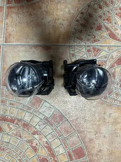 Phare antibrouillard halogène OEM 63176943415 BMW