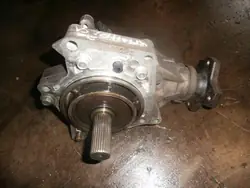 Verteilergetriebe OEM 20668 für Nissan Qashqai 2008