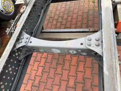 Traverse de Cadre OEM A9603120287 Mercedes