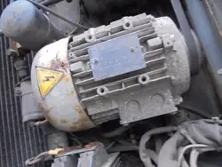 Elmotor OEM 1111 för Zanotti Z25S/Z35S 230V
