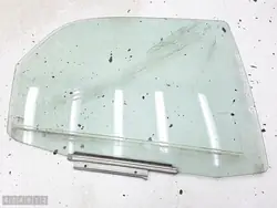Vidro da porta Suzuki SX4 OEM e2043r00351 - Usado