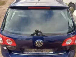 Gebrauchte Heckklappenscheibe OEM KOMBI für VW Passat B6 Kombi