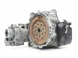 Automaattivaihteisto NZS + Vähennin VW Tiguan I 4X4