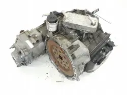Automaattivaihteisto NZS + Vähennin VW Tiguan I 4X4