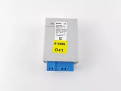 BMW Polttoainepumpun ohjain OEM 8482670 X5 F15/F85