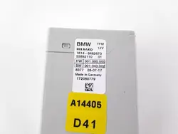 BMW Bränslepumpsstyrenhet OEM 8482670 X5 F15/F85