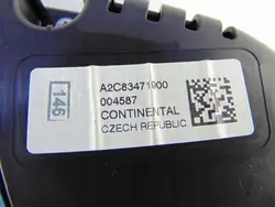 Cuentakilómetros Skoda Rapid 2011-2015 OEM 5JA920800C