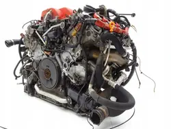 Moteur complet CAU V8 354 CV Audi S5 8T 4.2 FSI
