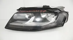 Framlykta Vänster Audi A4 B8 OEM Begagnad Del