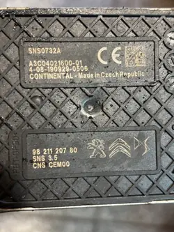 NOx-sensor OEM A2C39350900-01 voor Boxer/Jumper/Ducato