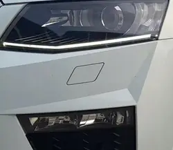Waschdüsenabdeckung Skoda Octavia RS