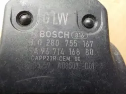 Potenciómetro gas OEM 9671416880 para Peugeot 3008 I 1.6 HDi