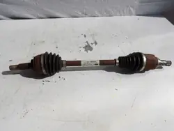 Vänster Axel Renault 391018946R