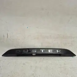 Dacia Duster II takaluukun koriste OEM 908120605R