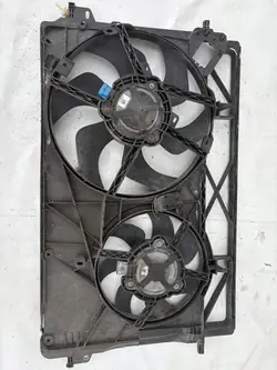 TRAFIC III VIVARO B 1.6 Kylarrubrik 214818795R