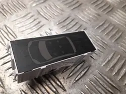 Pantalla Citroën DS7 CROSSBACK usado OEM 9812595380