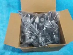 AUDI A3 8V0 Bakre stötfångarmonteringskit OEM 8V0098627